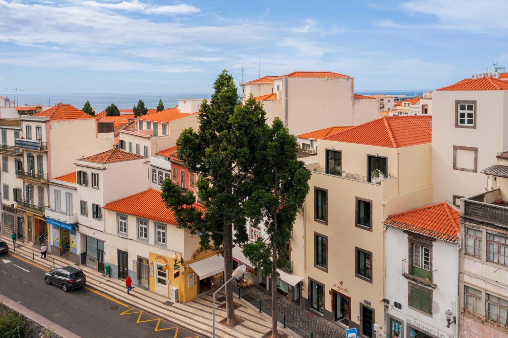 Tanoeiros Residence By An Island Apart Funchal  Eksteriør bilde